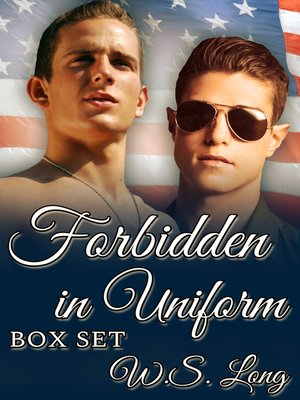 cover image of Forbidden in Uniform Box Set